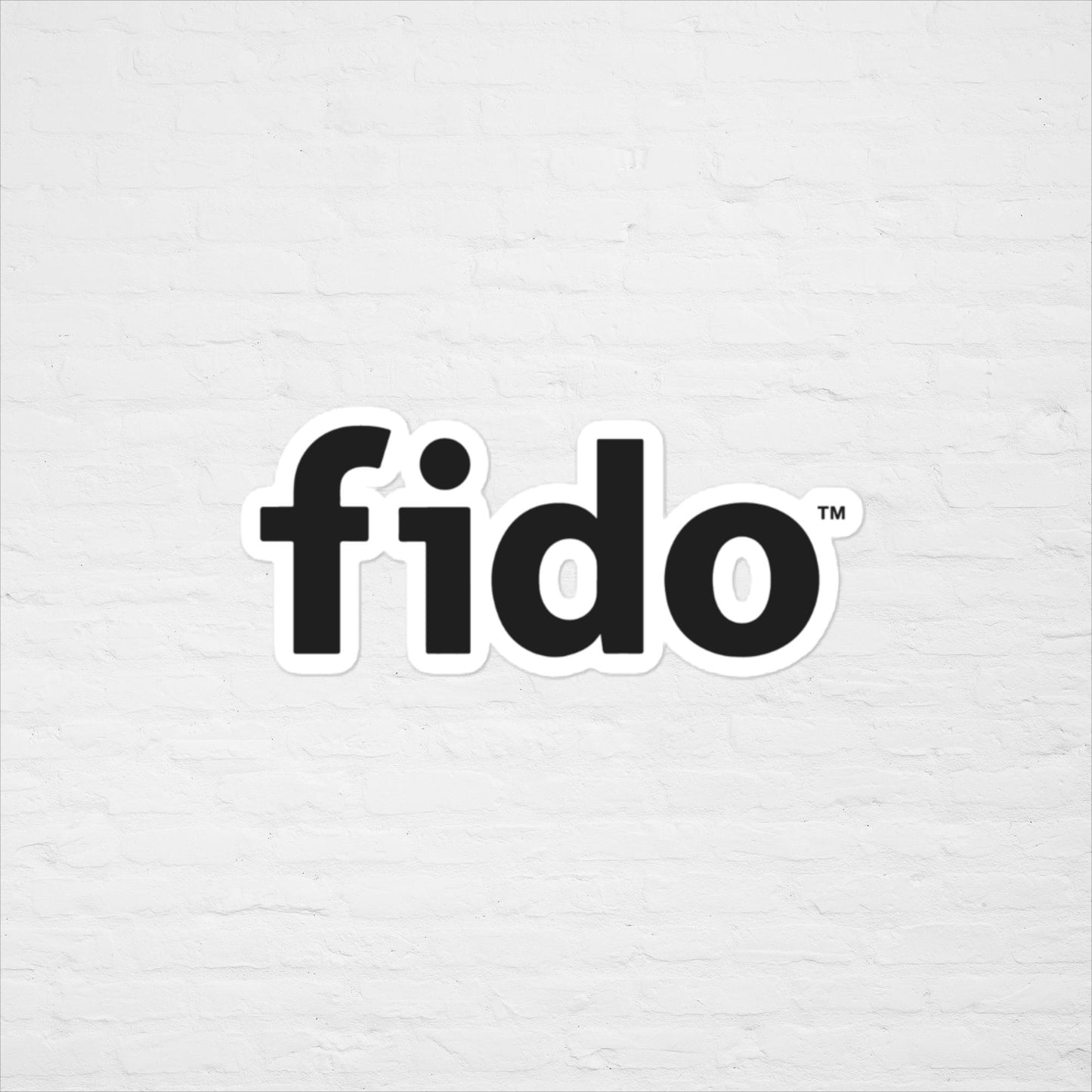 FIDO Sticker