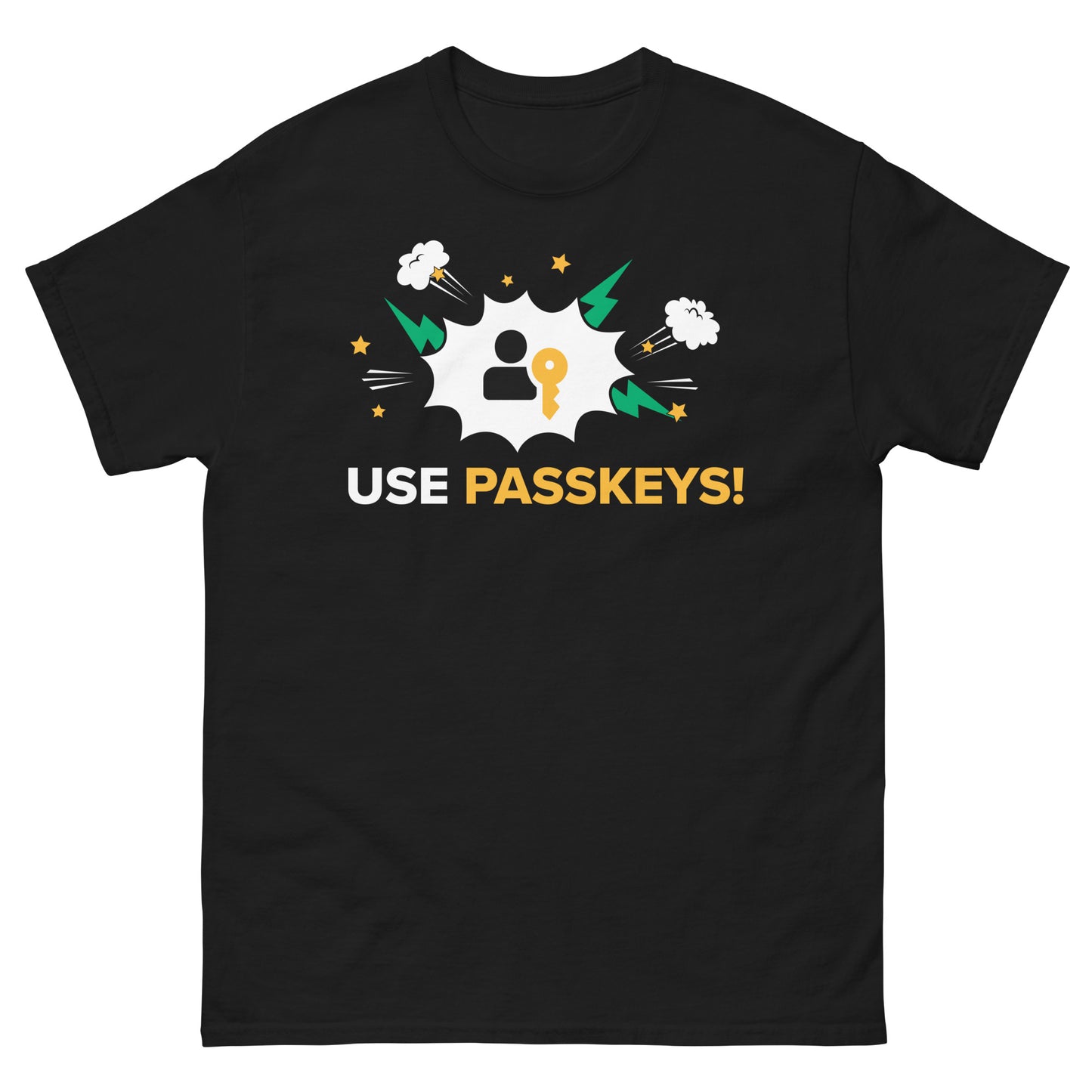 ✨Limited Edition✨ Authenticate 2023 Tee