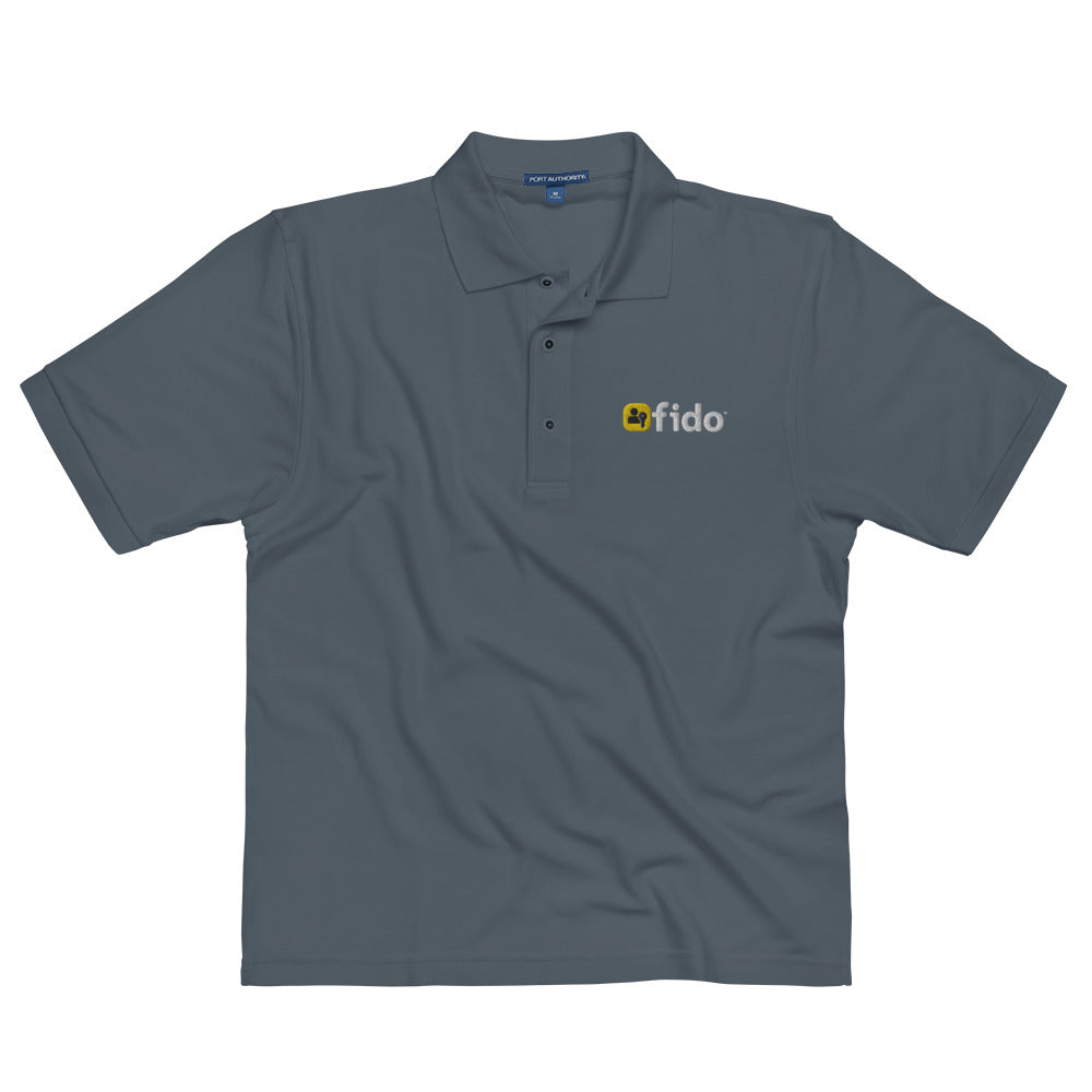 FIDO Logo - Premium Polo