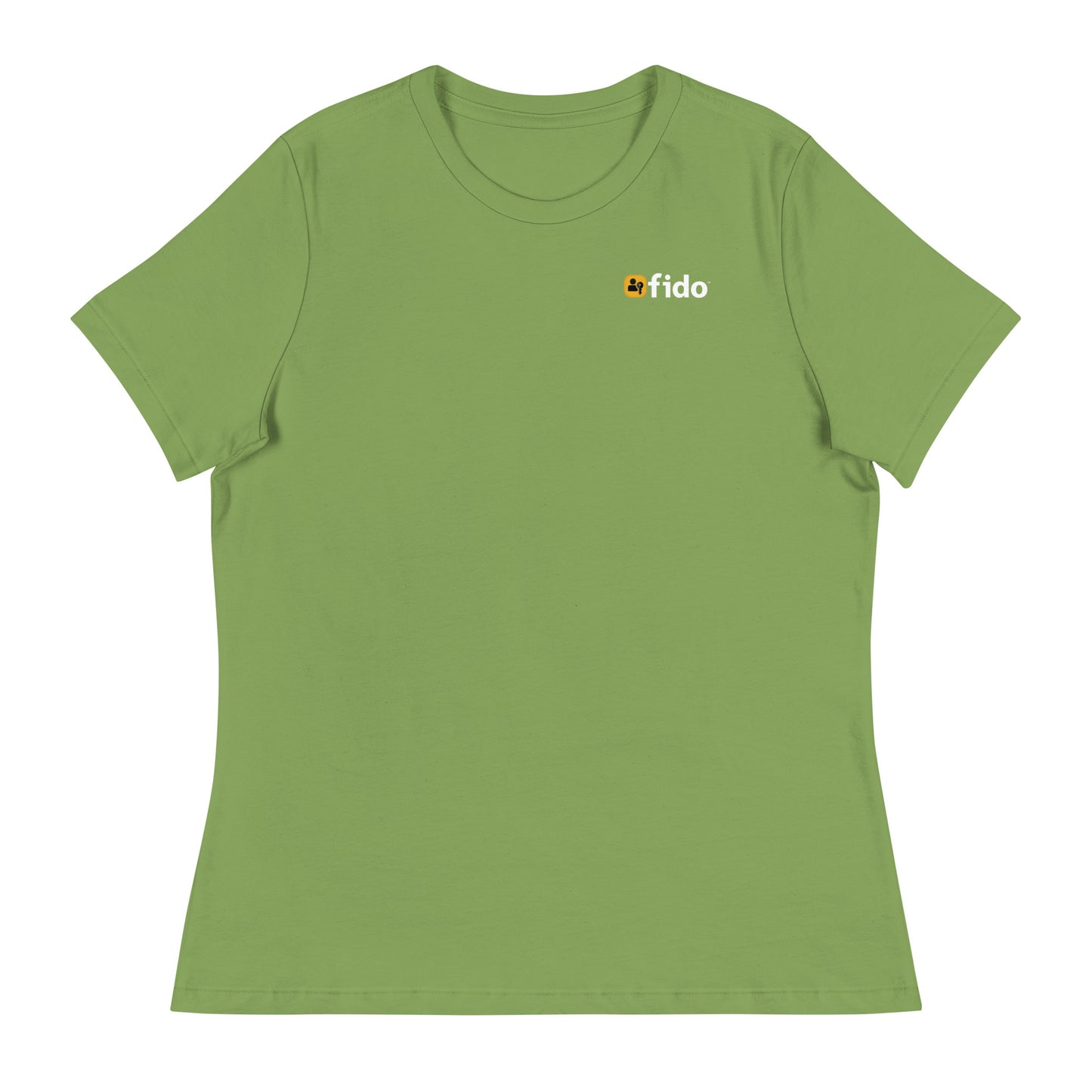 FIDO Corner Logo - Women's Fit Tee